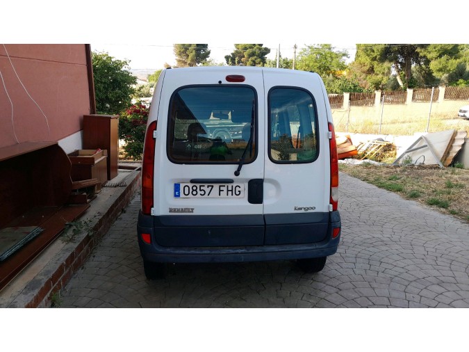 Radiador motor RENAULT KANGOO 2006