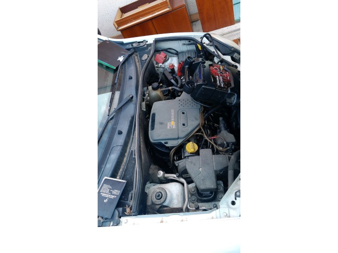 Radiador motor RENAULT KANGOO 2006
