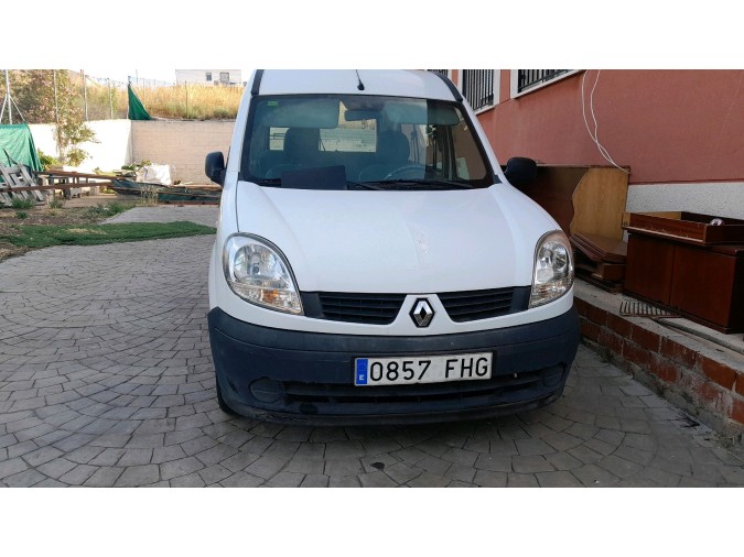 PRETENSOR CINTURÓN DELANTERO IZQUIERDO RENAULT KANGOO 2006