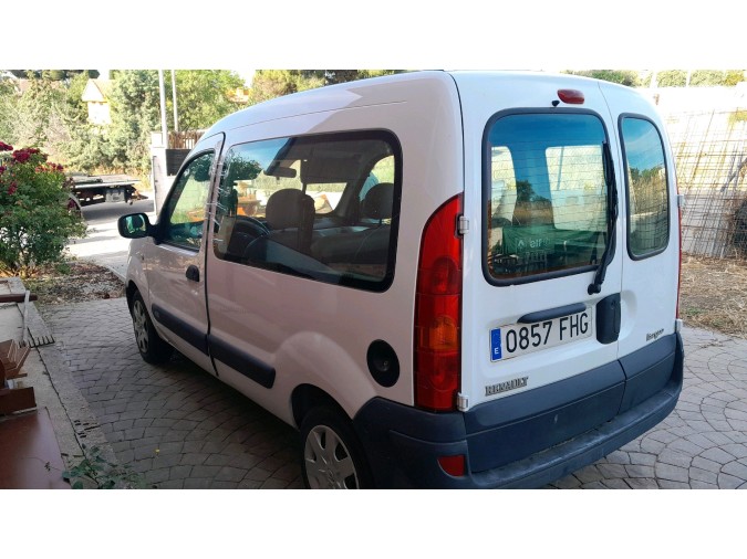 PRETENSOR CINTURÓN DELANTERO DERECHO RENAULT KANGOO 2006