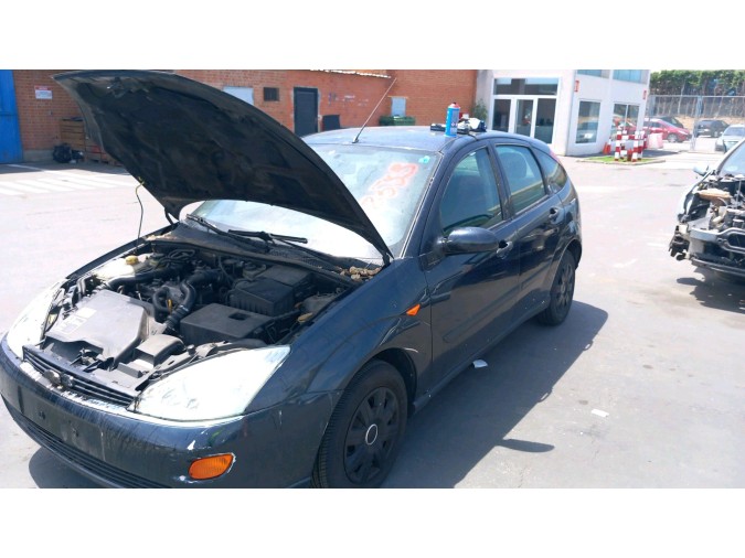 Intercooler FORD FOCUS 2002