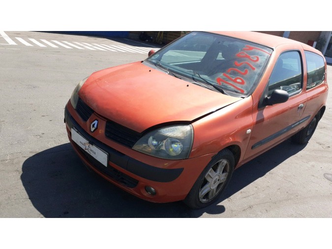 CENTRALITA AIRBAG RENAULT CLIO 2004