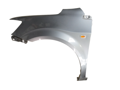 ALETA DELANTERA IZQUIERDA CHEVROLET AVEO GRIS 2013
