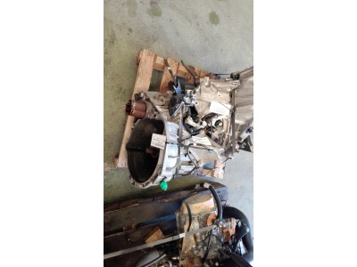 CAJA CAMBIOS NISSAN MICRA 2007