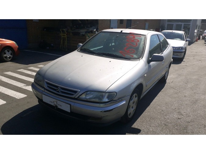 PRETENSOR CINTURÓN DELANTERO DERECHO CITROEN XSARA 1999