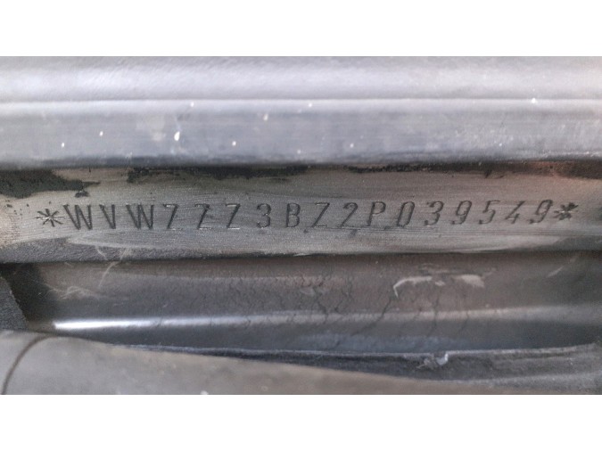 Radiador de Agua VOLKSWAGEN PASSAT 2001