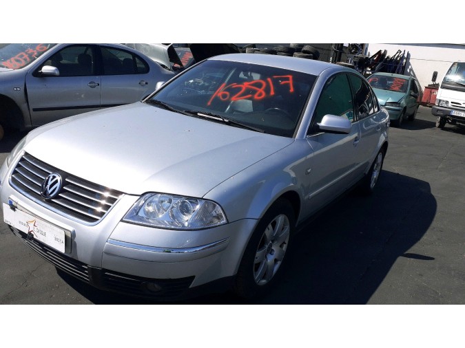 Intercooler VOLKSWAGEN PASSAT 2001