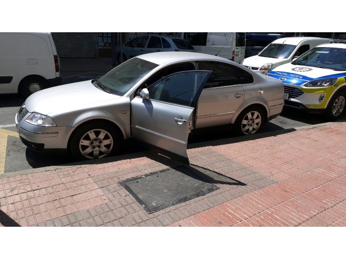 Intercooler VOLKSWAGEN PASSAT 2001