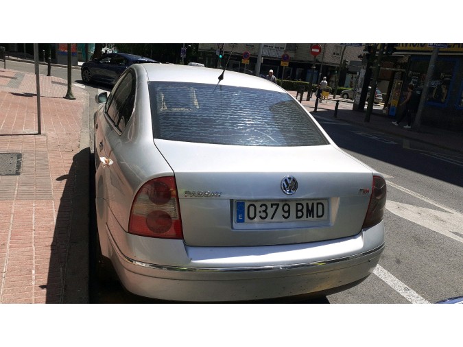 Intercooler VOLKSWAGEN PASSAT 2001