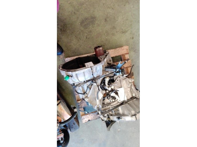 CAJA CAMBIOS NISSAN MICRA 2007