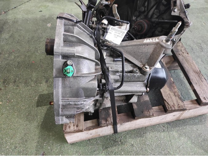 CAJA CAMBIOS NISSAN MICRA 2007