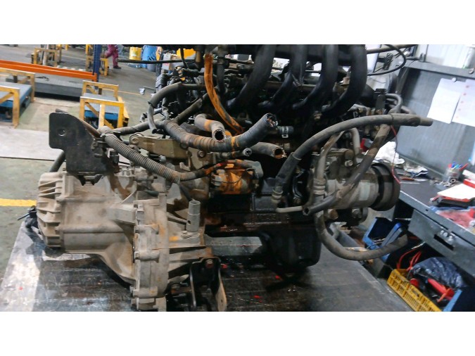 Motor HYUNDAI ACCENT 1998