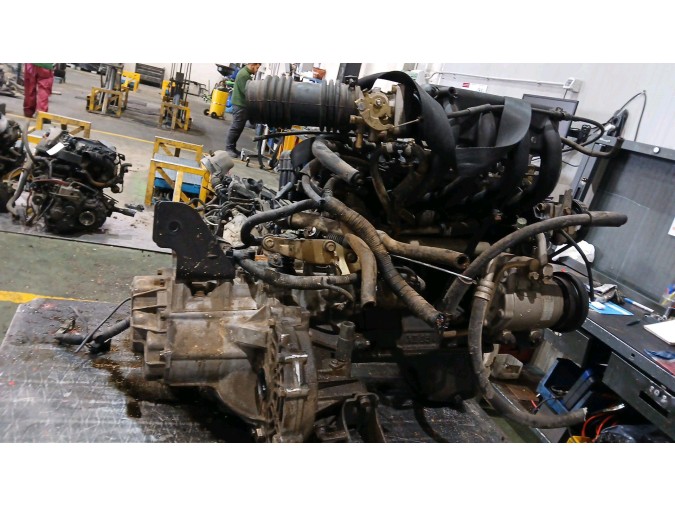 Motor HYUNDAI ACCENT 1999