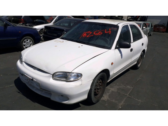 ELEVALUNAS DELANTERO DERECHO HYUNDAI ACCENT 1999