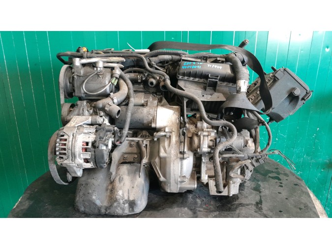 Motor SMART SMART 2004