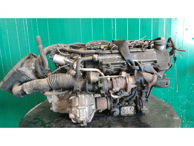 Motor SMART SMART 2004
