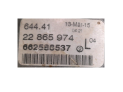 FARO ANTINIEBLA DELANTERO IZQUIERDO OPEL INSIGNIA 2015