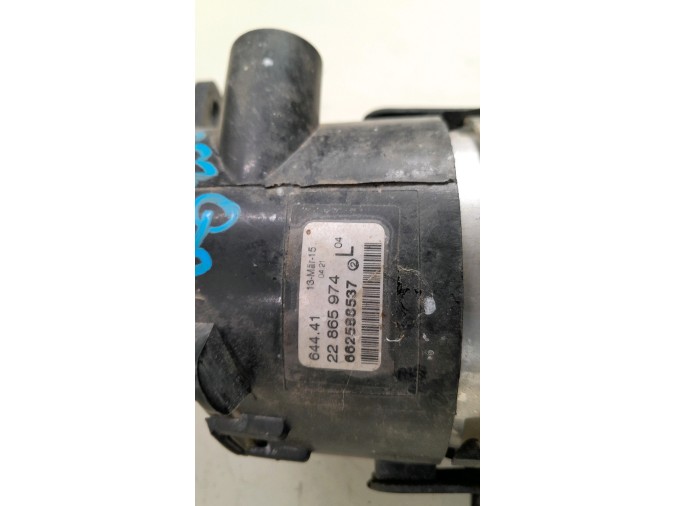 FARO ANTINIEBLA DELANTERO IZQUIERDO OPEL INSIGNIA 2015
