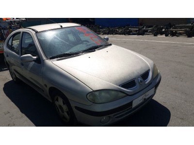 Intercooler RENAULT MÉGANE 2000