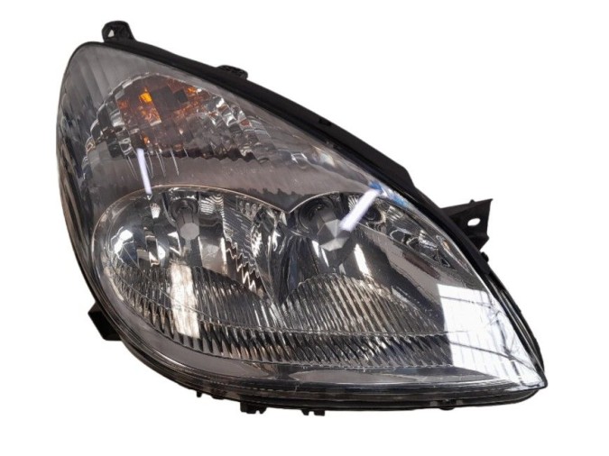 FARO DELANTERO DERECHO CITROEN C5 2002