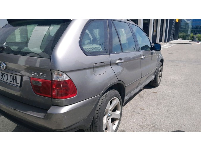 Eje transmisión BMW X5 2005