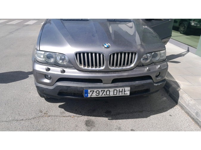 Eje transmisión BMW X5 2005