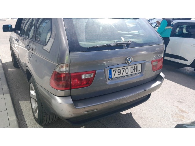 CINTUR.C/CERR.TR.CEN BMW X5 2005