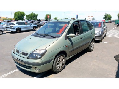 Alternador RENAULT SCÉNIC 2003