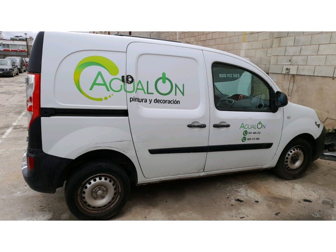CATADIOPTRICO TRASERO DERECHO RENAULT KANGOO 2014