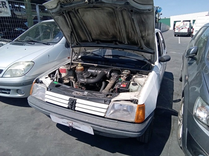 INTERCOOLER SO PEUGEOT 205 1986