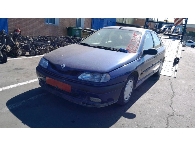 ELECTROVENTILADOR RENAULT LAGUNA 1996