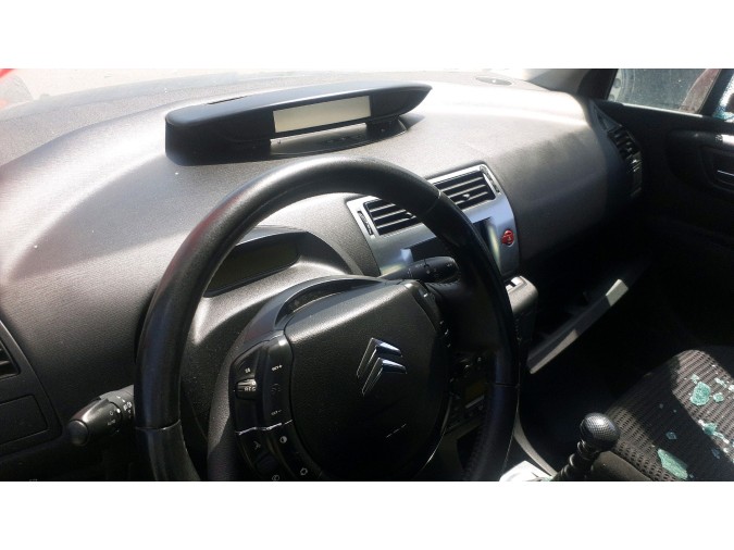 Intercooler CITROEN C4 2005