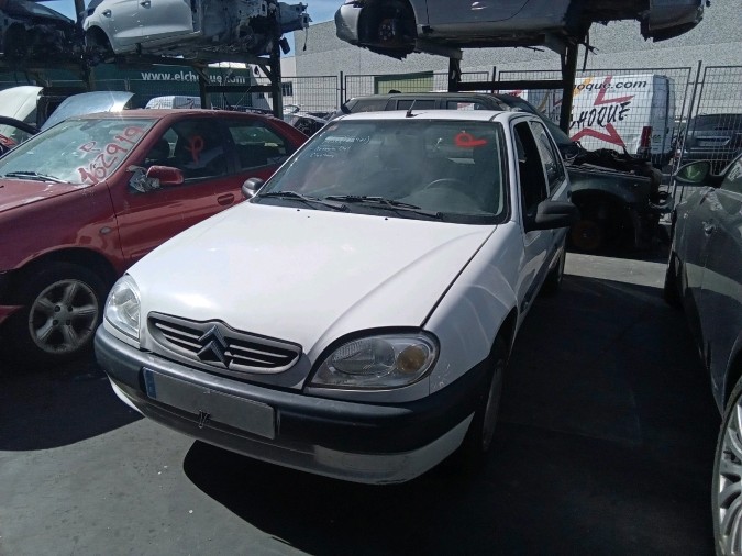 PRETENSOR CINTURÓN DELANTERO IZQUIERDO CITROEN SAXO 2000