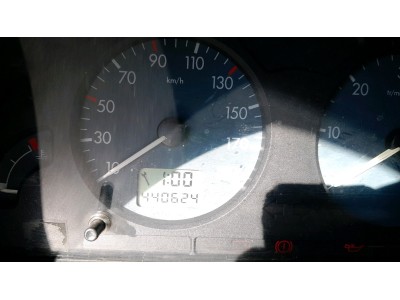Radiador motor CITROEN SAXO 2001