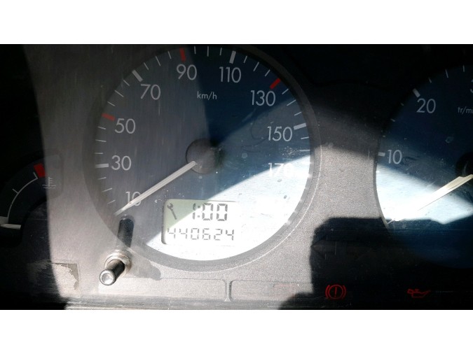 Radiador motor CITROEN SAXO 2001