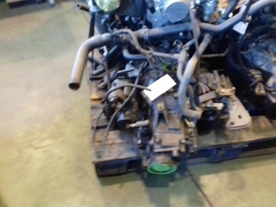 CAJA CAMBIOS SEAT IBIZA 2000