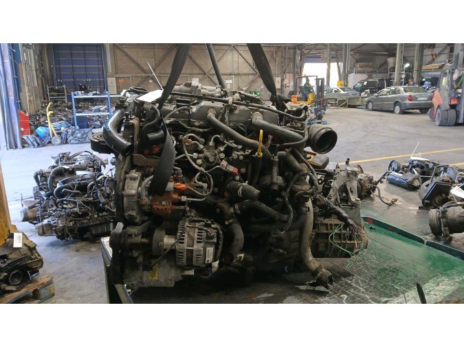 Motor FORD FOCUS 2005