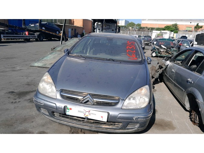 MECANICA TRASERA CITROEN C5 2003