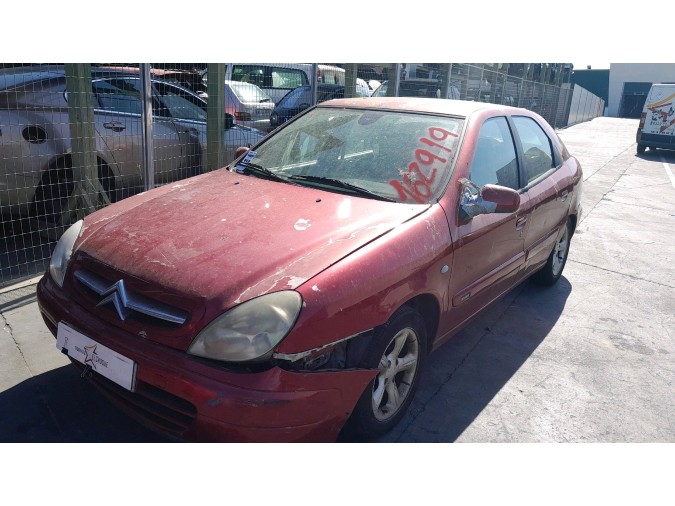 Turbocompresor CITROEN XSARA 2000