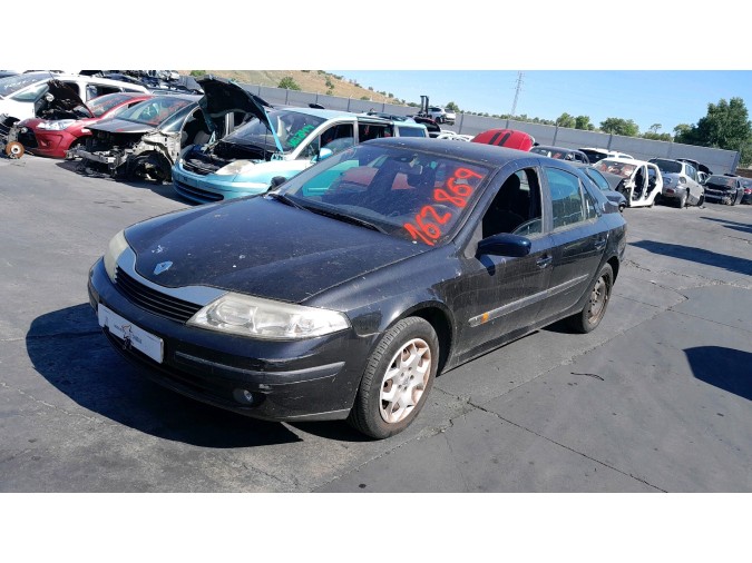 ELEVALUNAS TRASERO IZQUIERDO RENAULT LAGUNA 2004