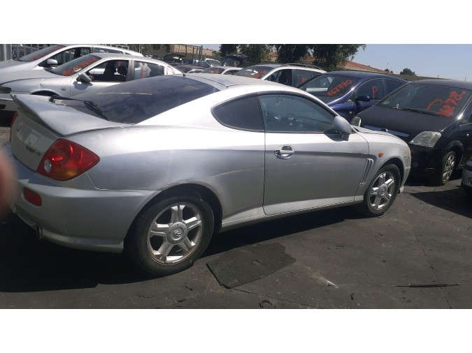 Faro Antiniebla Trasero Derecho HYUNDAI COUPÉ 2002