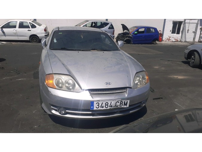 BRAZO TRASERO SUSPENSION TRASERO DERECHO HYUNDAI COUPÉ 2002