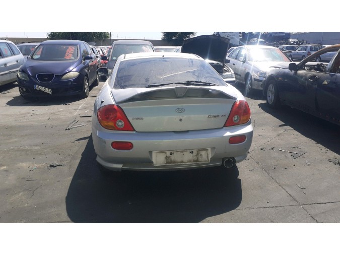 CREMALLERA DIRECCION HYUNDAI COUPÉ 2002