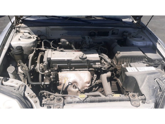 CENTRALITA MOTOR UCE HYUNDAI COUPÉ 2002