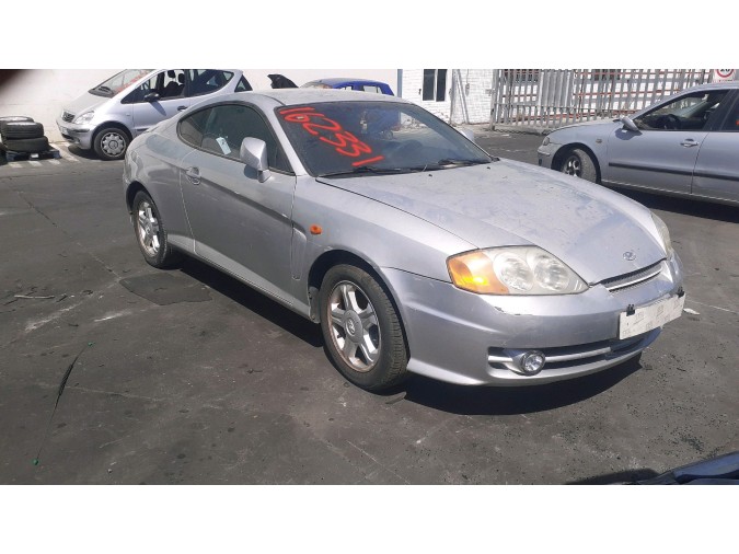 CERRADURA CAPO HYUNDAI COUPÉ 2002