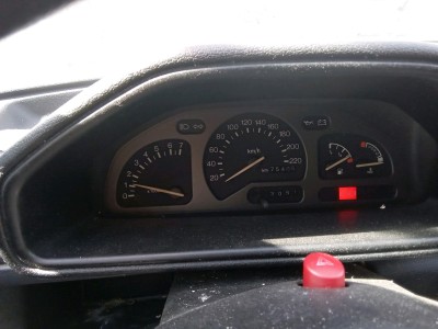 PANEL DELANTERO FORD FIESTA 1995