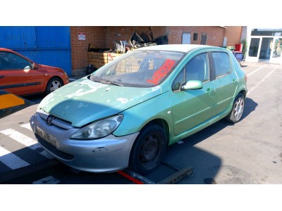 Turbocompresor PEUGEOT 307 2003