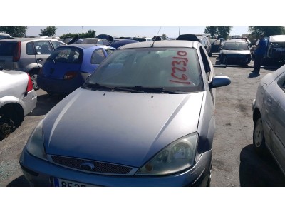 Intercooler FORD FOCUS 2003