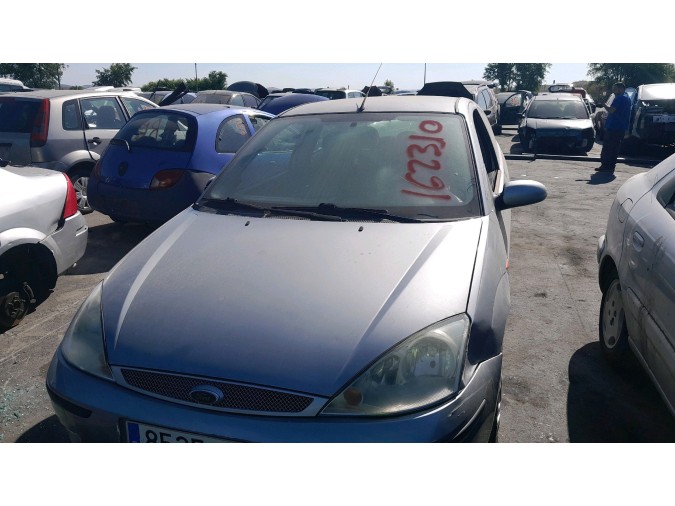 Intercooler FORD FOCUS 2003