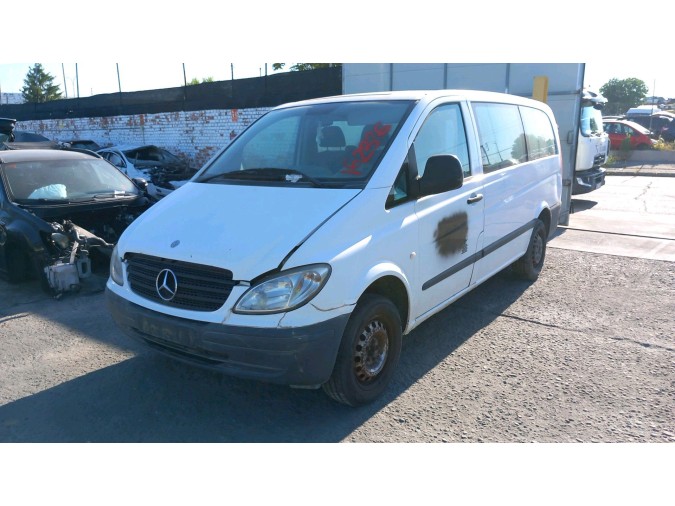 EJE DE TRANSMISION  MERCEDES VITO 2005
